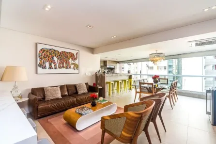 Apartamento com 3 Quartos à venda, 172m² no Perdizes, São Paulo