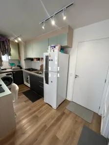 Apartamento com 2 Quartos à venda, 34m² no Jardim Taquaral, São Paulo