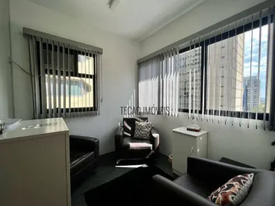 Sala Comercial à venda, 35m² no Consolação, São Paulo