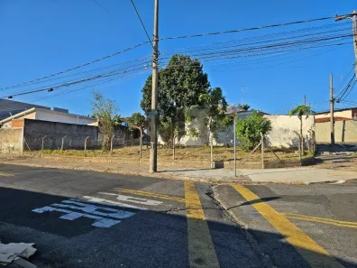 Lote/Terreno à venda, 337m² no Vila Mimosa, Campinas