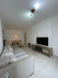 Apartamento com 1 Quarto à venda, 50m² no Centro, São Vicente