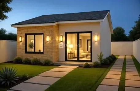 Casa com 2 Quartos à venda, 68m² no Picadas do Sul, São José