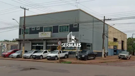 Ponto Comercial para alugar, 195m² no Caiari, Porto Velho