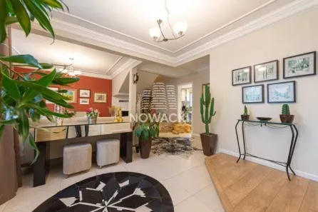 Casa de Condomínio com 3 Quartos à venda, 270m² no Capão da Imbuia, Curitiba