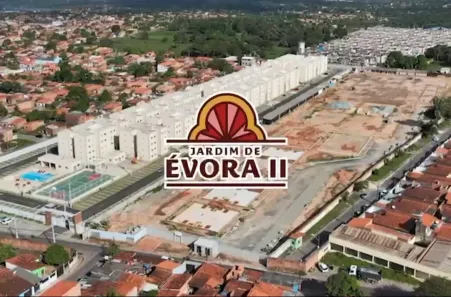 Apartamento com 2 Quartos à venda, 44m² no Santa Clara, São Luís