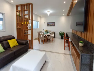 Casa com 2 Quartos à venda, 84m² no Residencial Santa Paula, Jacareí
