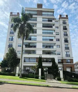 Apartamento com 3 Quartos à venda, 108m² no Cristo Rei, Curitiba