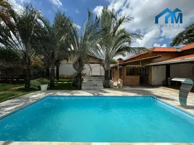 Fazenda/Sítio com 3 Quartos à venda, 297m² no Santa Inês, Itu