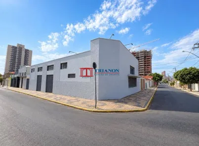 Prédio Comercial para alugar, 458m² no Jardim Elite, Piracicaba