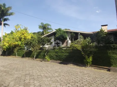 Casa com 4 Quartos à venda, 530m² no Higienópolis, Santa Cruz do Sul