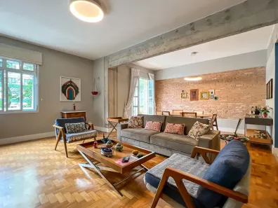 Apartamento com 3 Quartos à venda, 170m² no Santa Cecília, São Paulo