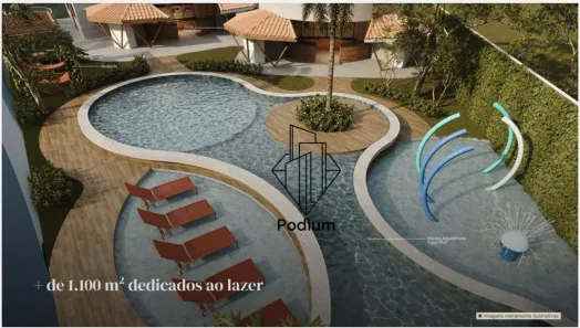 Apartamento com 3 Quartos à venda, 111m² no Valentina de Figueiredo, João Pessoa