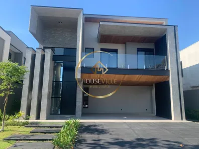Casa de Condomínio com 4 Quartos à venda, 470m² no Condomínio Residencial Alphaville II, São José dos Campos