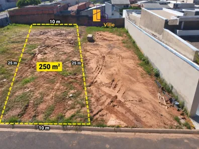 Lote/Terreno à venda, 250m² no Jardim Novo Cambuí, Hortolândia