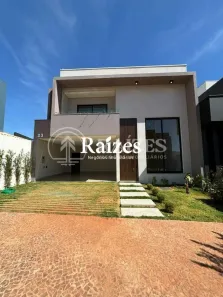 Casa de Condomínio com 3 Quartos à venda, 180m² no Grand Ville, Uberlândia