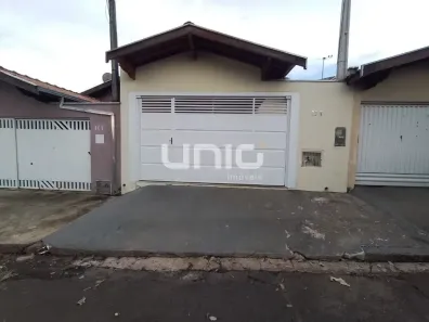 Casa com 2 Quartos para alugar, 150m² no Santa Rosa Ipês, Piracicaba