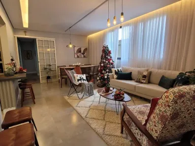 Apartamento com 3 Quartos à venda, 85m² no Serra, Belo Horizonte