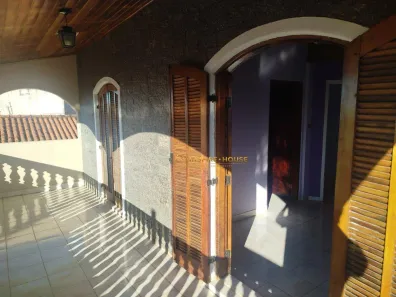 Sobrado com 4 Quartos à venda, 300m² no Conjunto Residencial Galo Branco, São José dos Campos