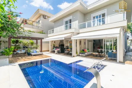 Casa com 4 Quartos à venda, 399m² no Cidade Tamboré, Santana de Parnaíba