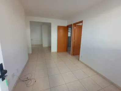 Apartamento com 1 Quarto para alugar, 47m² no Distrito Industrial, Sete Lagoas