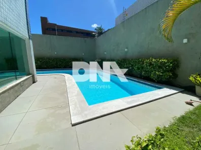 Apartamento com 3 Quartos à venda, 128m² no Manaíra, João Pessoa