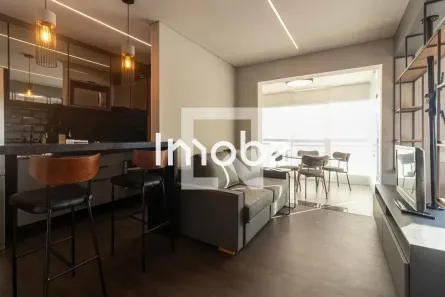 Apartamento com 1 Quarto à venda, 50m² no Pinheiros, São Paulo