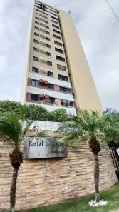 Apartamento com 2 Quartos para alugar, 56m² no Lagoa Nova, Natal