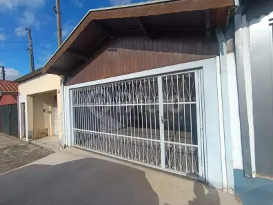 Casa com 2 Quartos à venda, 83m² no Vila Industrial, Piracicaba