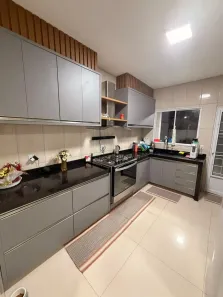 Casa de Condomínio com 3 Quartos à venda, 185m² no Recanto dos Pássaros, Cuiabá