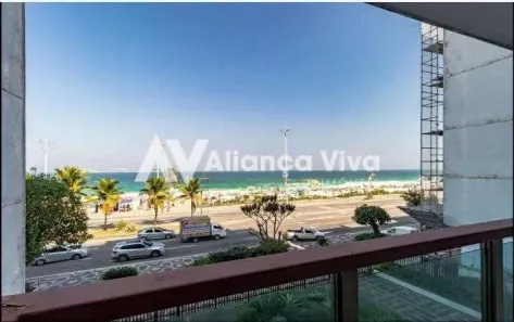 Apartamento com 3 Quartos à venda, 190m² no Ipanema, Rio de Janeiro