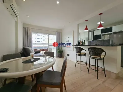 Apartamento com 1 Quarto à venda, 65m² no Ponta da Praia, Santos
