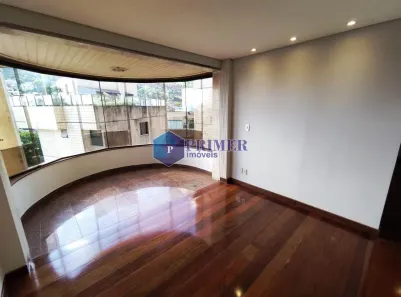 Apartamento com 4 Quartos à venda, 146m² no Sion, Belo Horizonte