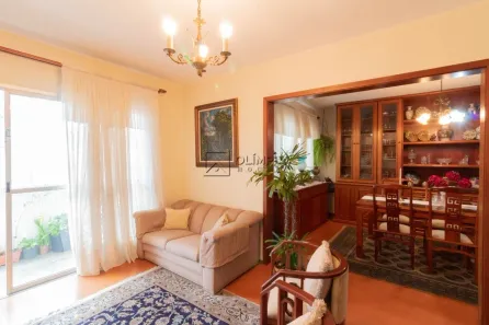 Apartamento com 4 Quartos à venda, 180m² no Campo Belo, São Paulo