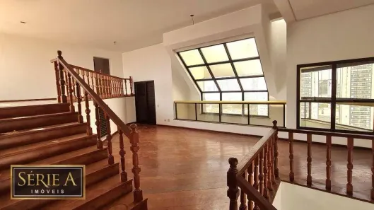 Cobertura com 5 Quartos para alugar, 470m² no Vila Gomes Cardim, São Paulo