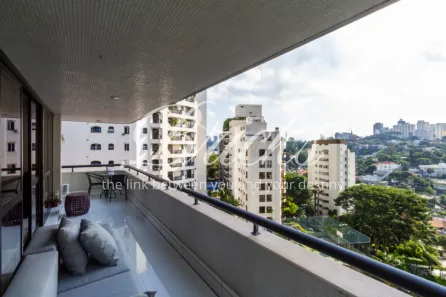 Apartamento com 4 Quartos à venda, 290m² no Santa Cecília, São Paulo