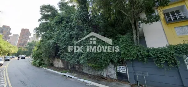 Lote/Terreno à venda, 515m² no Fazenda Morumbi, São Paulo