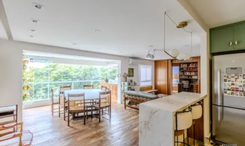 Apartamento com 2 Quartos à venda, 120m² no Real Parque, São Paulo