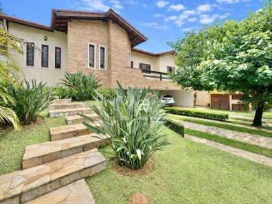 Casa de Condomínio com 4 Quartos à venda, 423m² no Granja Viana II, Cotia