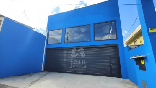 Galpão/Depósito/Armazém para alugar, 363m² no Vila Mogilar, Mogi das Cruzes