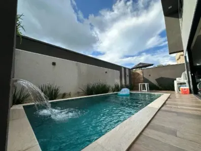 Casa de Condomínio com 3 Quartos à venda, 303m² no Ponta Negra, Manaus