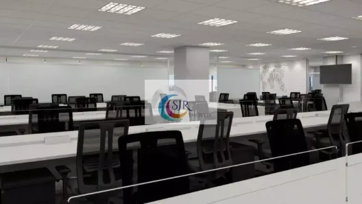 Sala Comercial para alugar, 410m² no Vila Olímpia, São Paulo