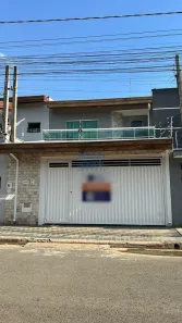 Sobrado com 3 Quartos à venda, 216m² no Parque São Jerônimo, Americana
