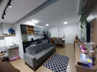 Apartamento com 2 Quartos à venda, 47m² no Vila Carmosina, São Paulo