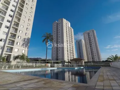 Apartamento com 2 Quartos à venda, 58m² no Parque Residencial Rita Vieira, Campo Grande