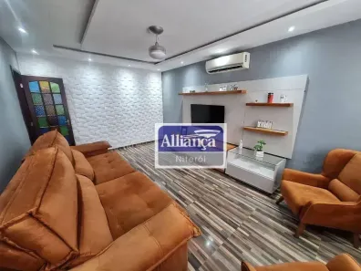 Casa com 4 Quartos à venda, 164m² no Fonseca, Niterói