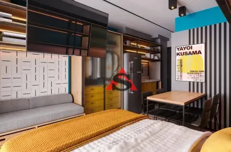 Apartamento com 1 Quarto à venda, 24m² no Liberdade, São Paulo