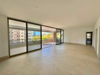 Apartamento com 4 Quartos à venda, 208m² no Vale do Sereno, Nova Lima