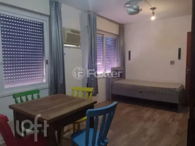 Apartamento com 1 Quarto à venda, 29m² no Cidade Baixa, Porto Alegre