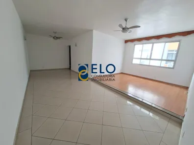 Apartamento com 3 Quartos para venda ou aluguel, 149m² no Marapé, Santos