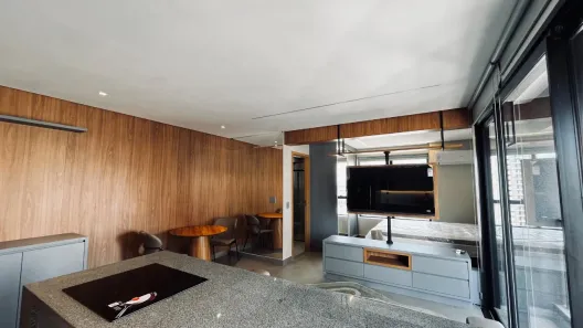 Apartamento com 1 Quarto para alugar, 41m² no Setor Oeste, Goiânia